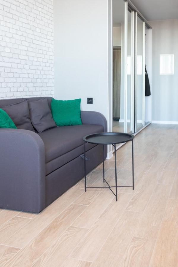 Olympic Park Apartment キエフ エクステリア 写真